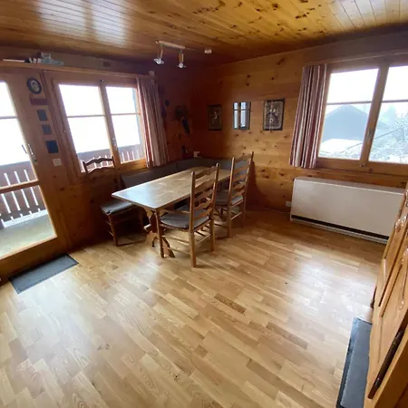 Sternschnuppe By Interhome Apartamento Fiesch