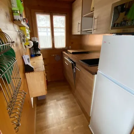 Apartamento Sternschnuppe By Interhome Fiesch