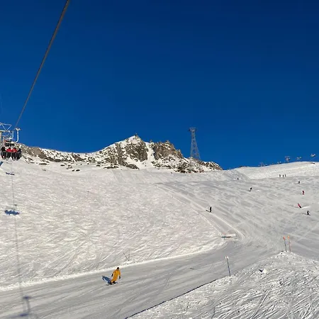 Sternschnuppe By Interhome Apartamento