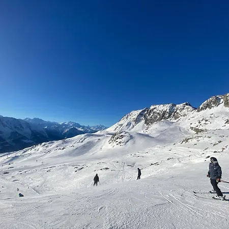 Apartamento Sternschnuppe By Interhome