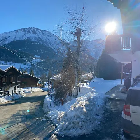 Sternschnuppe By Interhome Apartamento