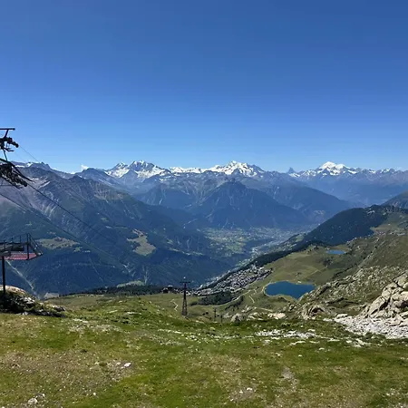 Apartamento Sternschnuppe By Interhome *