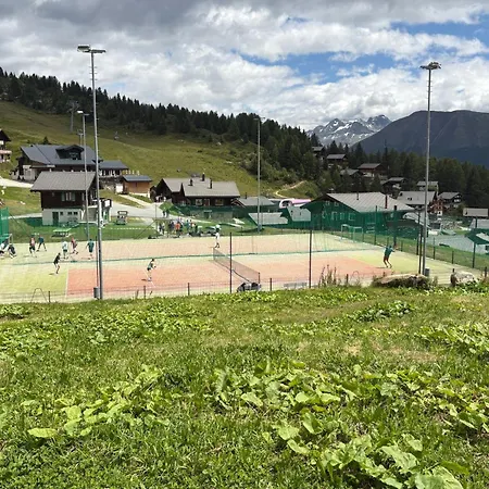 Apartamento Sternschnuppe By Interhome *