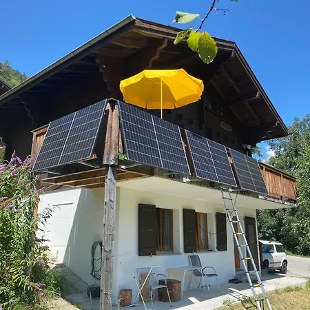 Sternschnuppe By Interhome Apartamento *