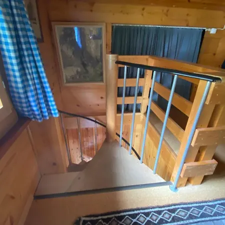 Sternschnuppe By Interhome Apartamento Fiesch
