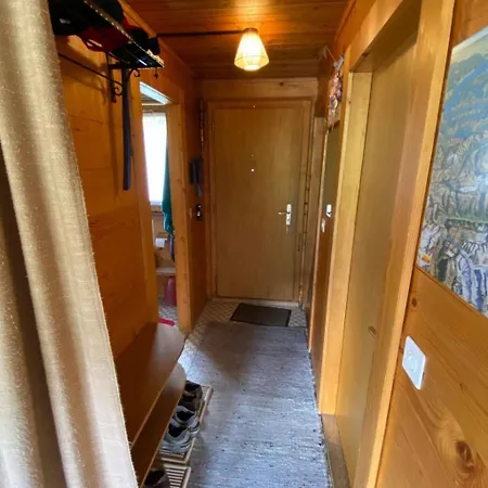Apartamento Sternschnuppe By Interhome Fiesch