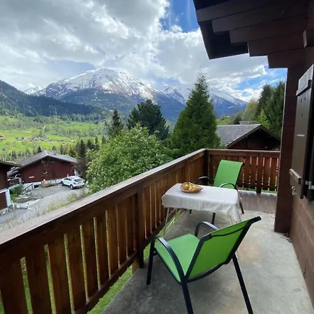 Sternschnuppe By Interhome Apartamento *
