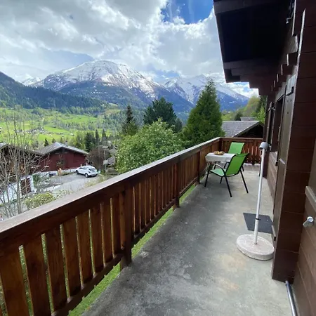 Sternschnuppe By Interhome Apartamento *