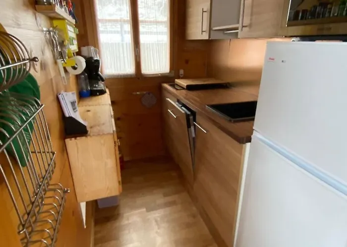 Apartamento Sternschnuppe By Interhome Fiesch