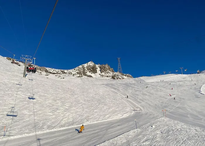 Sternschnuppe By Interhome Apartamento