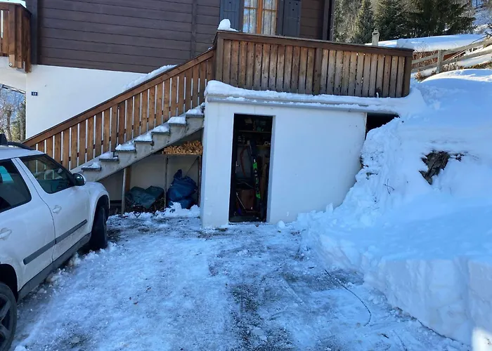 Sternschnuppe By Interhome * Fiesch