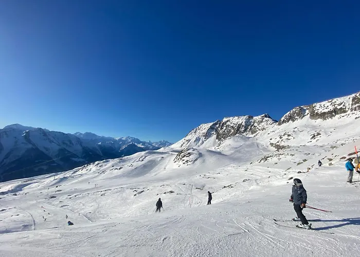 Apartamento Sternschnuppe By Interhome