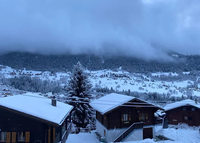 Sternschnuppe By Interhome Fiesch