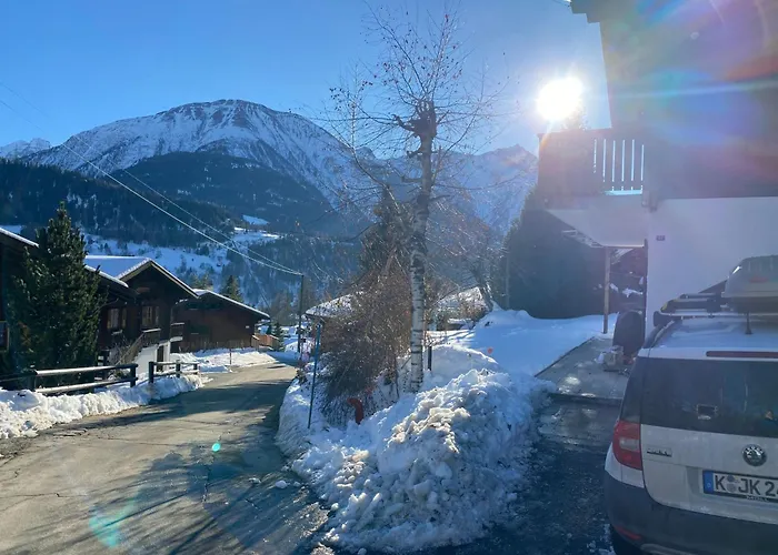 Sternschnuppe By Interhome Apartamento