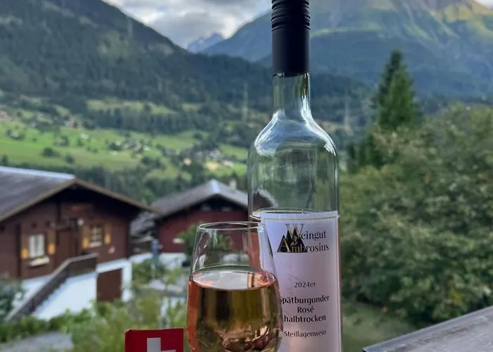 Sternschnuppe By Interhome Apartamento *