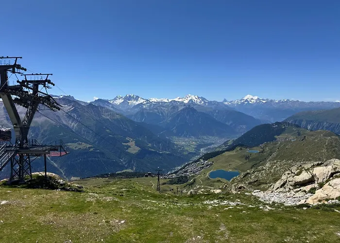 Apartamento Sternschnuppe By Interhome *