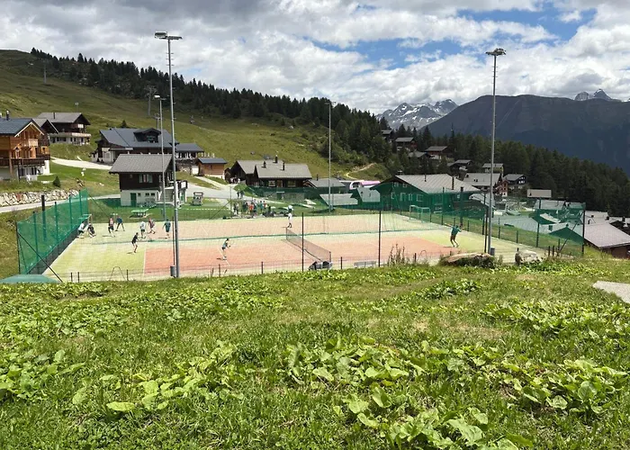 Apartamento Sternschnuppe By Interhome *