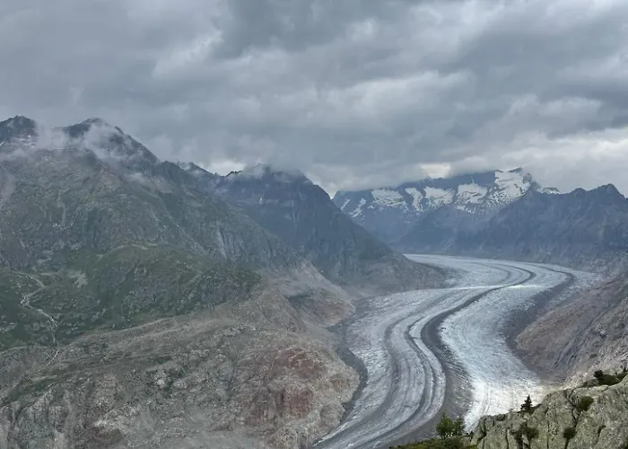 Sternschnuppe By Interhome Apartamento Fiesch