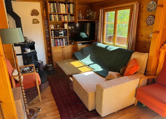 Sternschnuppe By Interhome * Fiesch