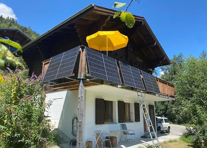 Sternschnuppe By Interhome Lägenhet *