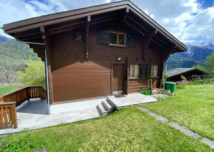 Sternschnuppe By Interhome Apartamento