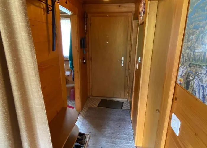 Apartamento Sternschnuppe By Interhome Fiesch