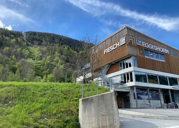 Sternschnuppe By Interhome Apartamento *