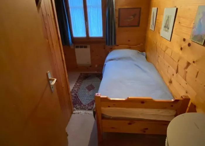 Sternschnuppe By Interhome Apartamento