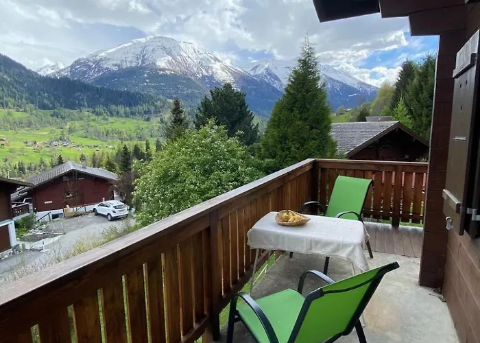 Sternschnuppe By Interhome Apartamento *