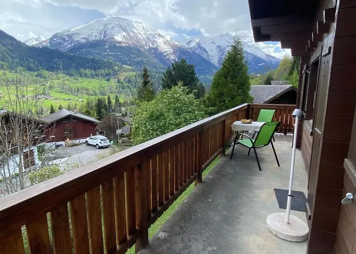 Sternschnuppe By Interhome Apartamento *