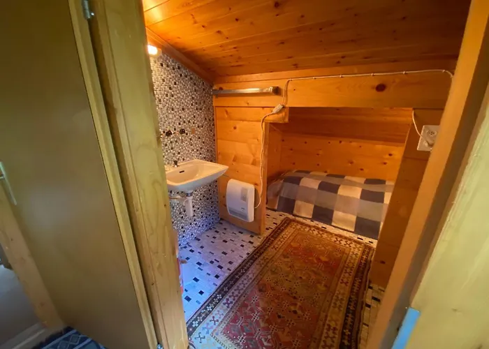 Lägenhet Sternschnuppe By Interhome
