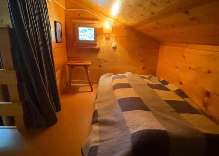 Apartamento Sternschnuppe By Interhome Fiesch