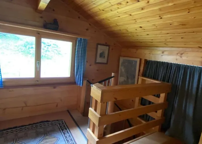 Sternschnuppe By Interhome Apartamento Fiesch