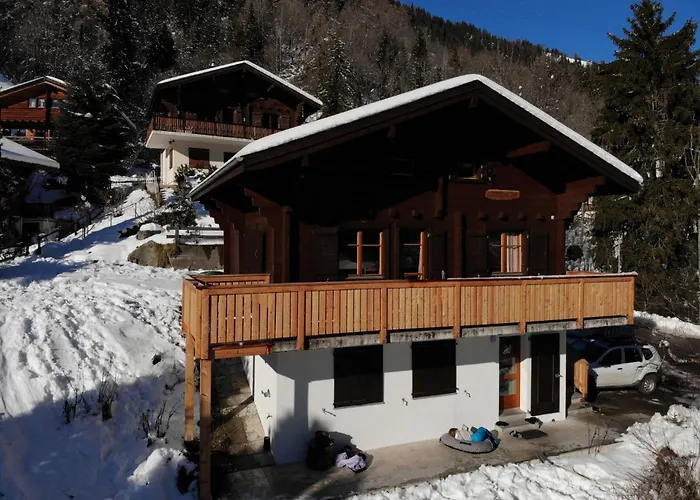Sternschnuppe By Interhome Διαμέρισμα Fiesch
