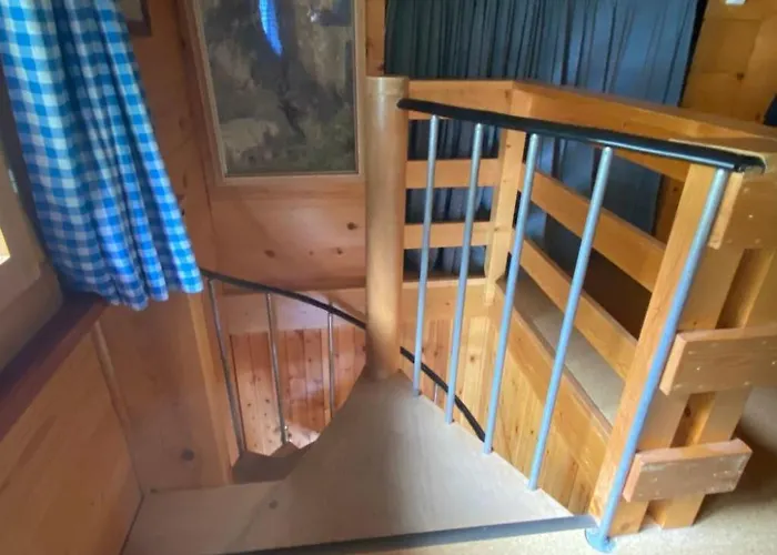Sternschnuppe By Interhome Apartment Fiesch